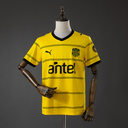 Camiseta Peñarol 26/27 Visitante - Vista frontal
