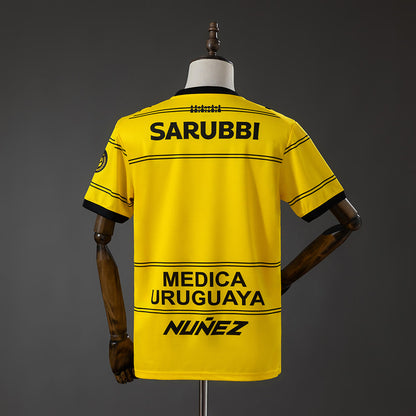 Camiseta Peñarol 26/27 Visitante - Vista posterior