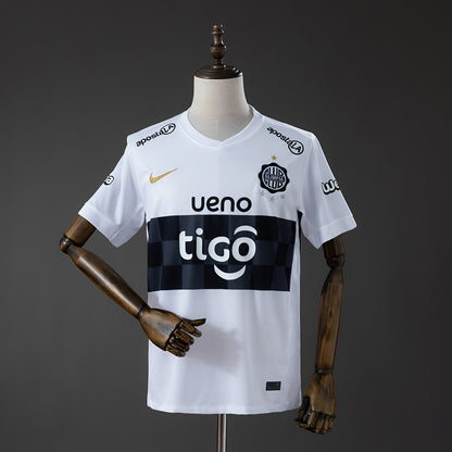Camiseta Olimpia 26/27 Local - Vista frontal