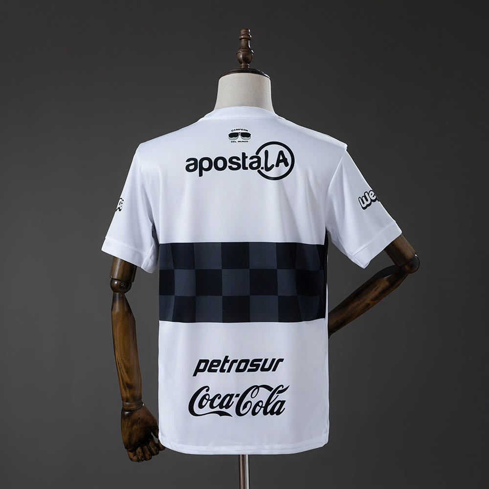 Camiseta Olimpia 26/27 Local - Vista posterior