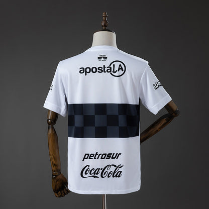 Camiseta Olimpia 26/27 Local - Vista posterior