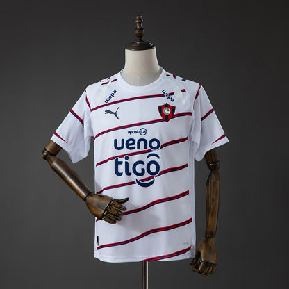 Camiseta Cerro Porteño 26/27 Visitante - Vista frontal