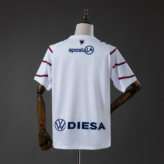 Camiseta Cerro Porteño 26/27 Visitante - Vista posterior