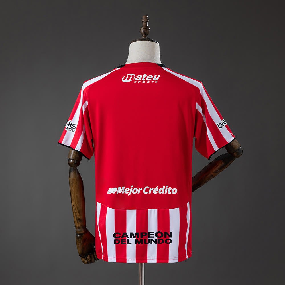 Camiseta Estudiantes de La Plata 26/27 Local - Vista posterior