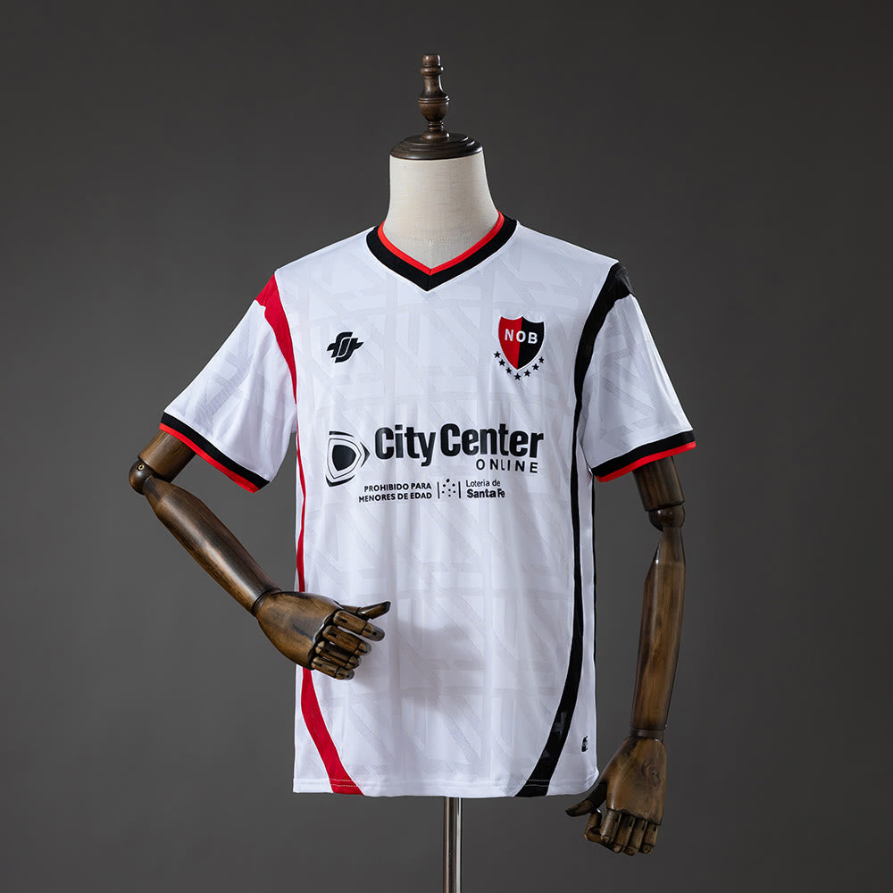 Camiseta Newell's Old Boys 26/27 Visitante - Vista frontal