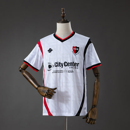 Camiseta Newell's Old Boys 26/27 Visitante - Vista frontal