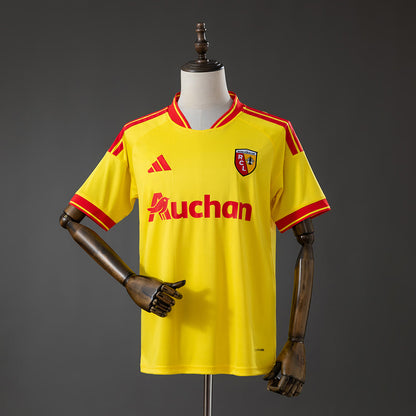 Camiseta RC Lens 26/27 Local - Vista frontal