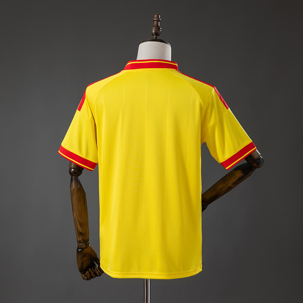Camiseta RC Lens 26/27 Local - Vista posterior