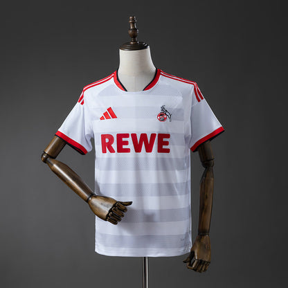 Camiseta 1. FC Köln 26/27 Local - Vista frontal