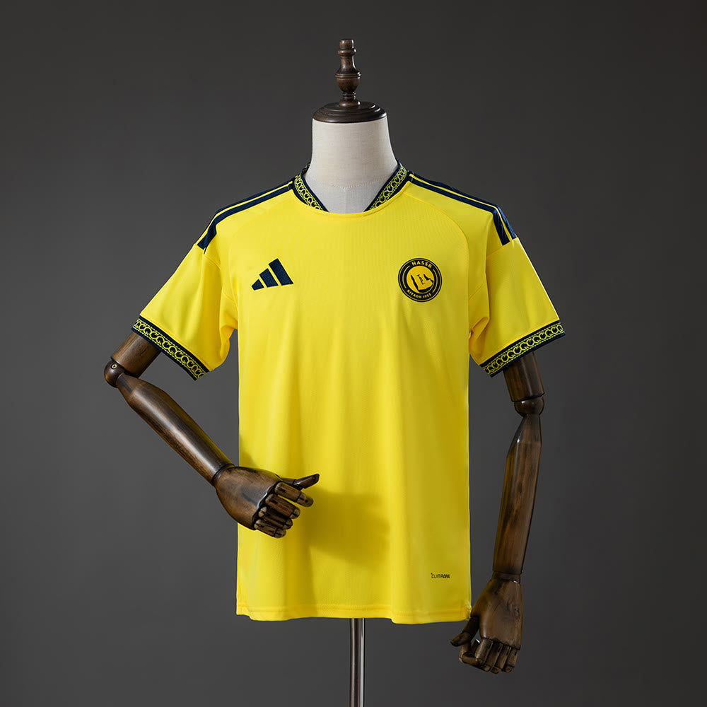 Camiseta Al-Nassr 26/27 Local - Vista frontal
