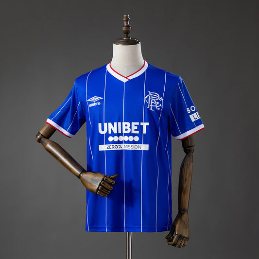 Camiseta Rangers 26/27 Local - Vista frontal