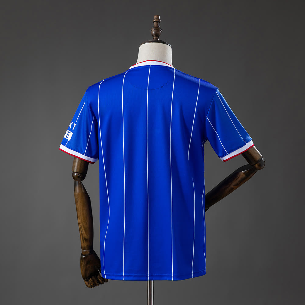 Camiseta Rangers 26/27 Local - Vista posterior