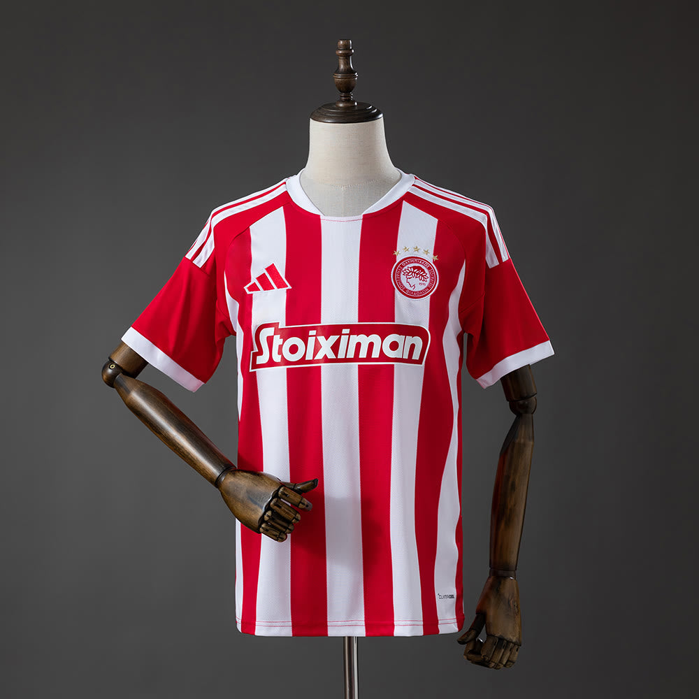 Camiseta Olympiacos 26/27 Local - Vista frontal