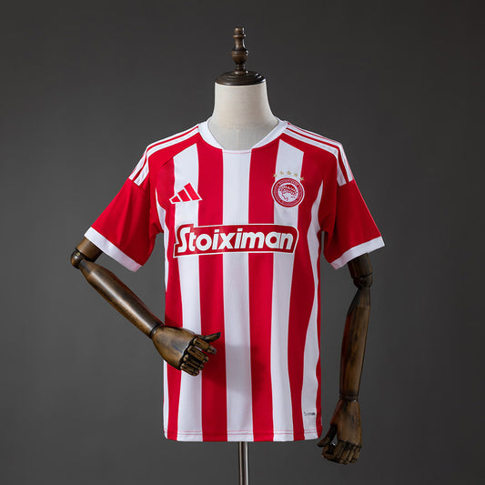 Camiseta Olympiacos 26/27 Local - Vista frontal
