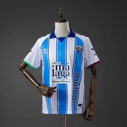 Camiseta Málaga 26/27 Local - Vista frontal
