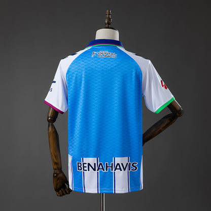 Camiseta Málaga 26/27 Local - Vista posterior