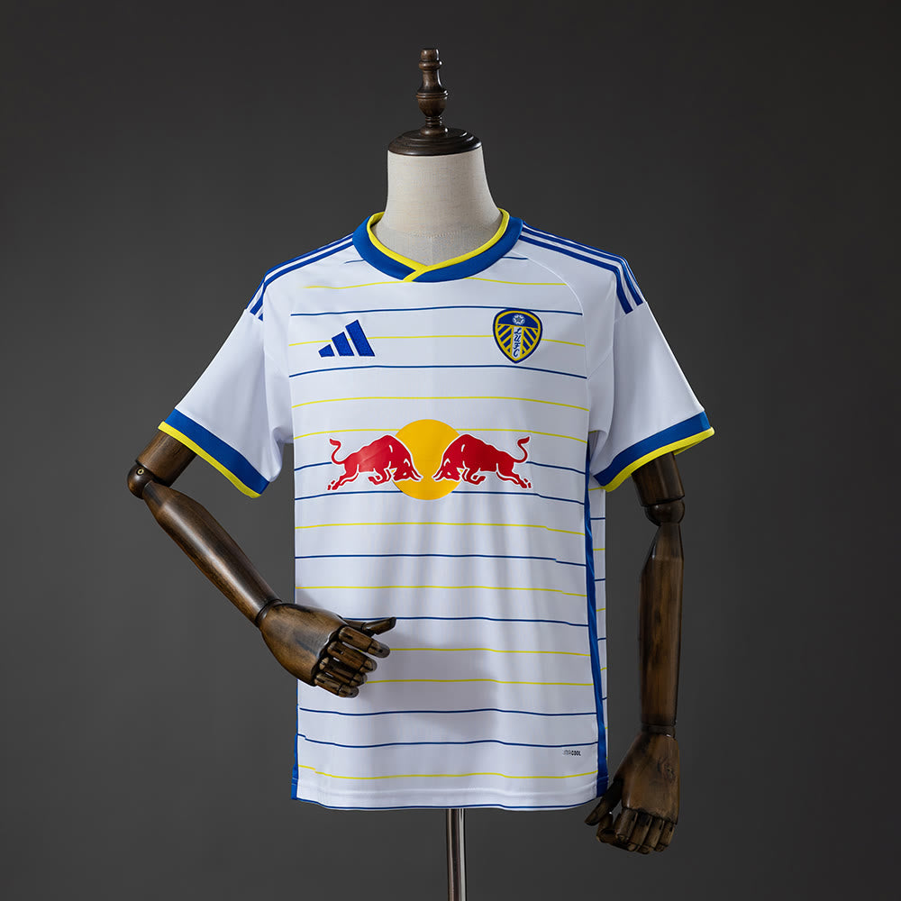 Camiseta Leeds United 26/27 Local - Vista frontal