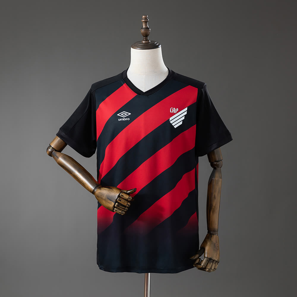 Camiseta Athletico Paranaense 26/27 Local - Vista frontal