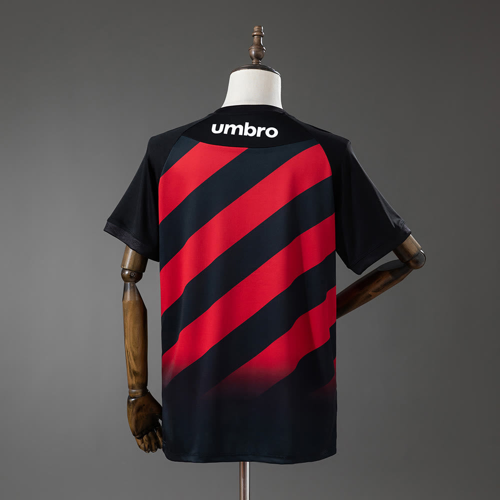 Camiseta Athletico Paranaense 26/27 Local - Vista posterior