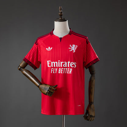 Camiseta Olympique de Lyon 26/27 Visitante - Vista frontal