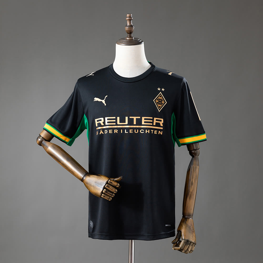 Camiseta Borussia Mönchengladbach 26/27 Visitante - Vista frontal