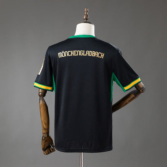 Camiseta Borussia Mönchengladbach 26/27 Visitante - Vista posterior