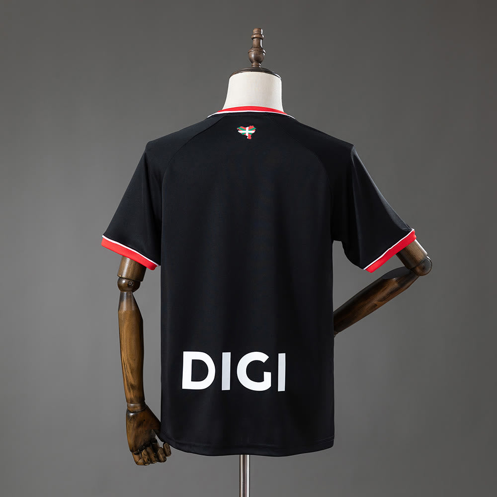 Camiseta Athletic Club 26/27 Visitante - Vista posterior