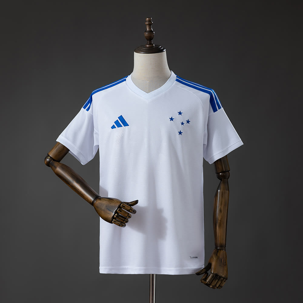 Camiseta Cruzeiro 26/27 Visitante - Vista frontal