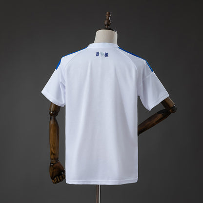 Camiseta Cruzeiro 26/27 Visitante - Vista posterior