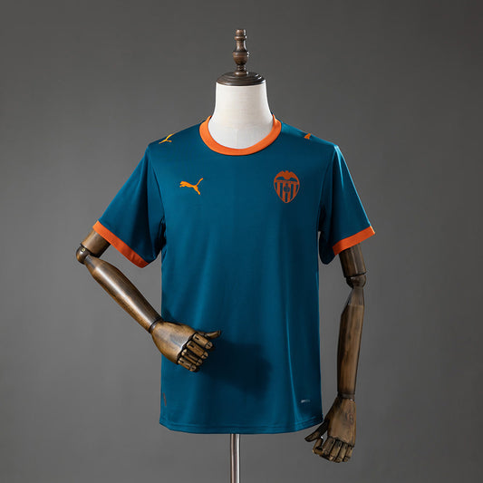 Camiseta Valencia 26/27 Visitante - Vista frontal