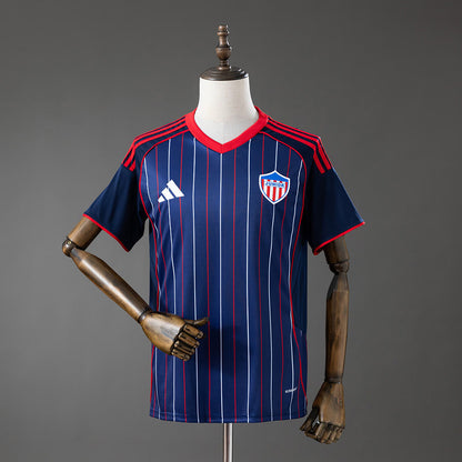 Camiseta Junior 26/27 Visitante - Vista frontal