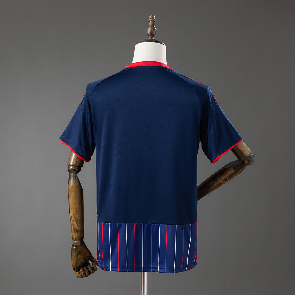 Camiseta Junior 26/27 Visitante - Vista posterior