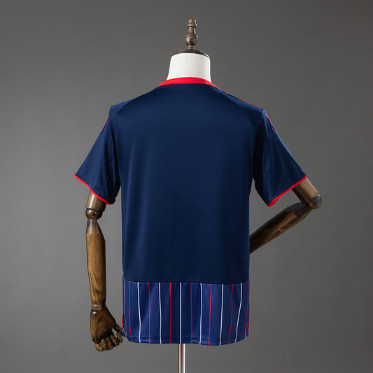 Camiseta Junior 26/27 Visitante - Vista posterior