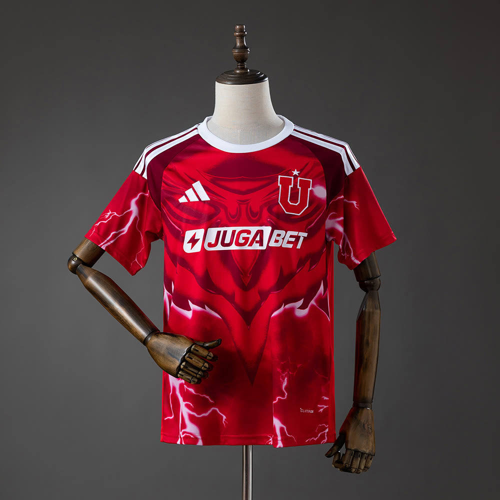 Camiseta Universidad de Chile 26/27 Tercera - Vista frontal