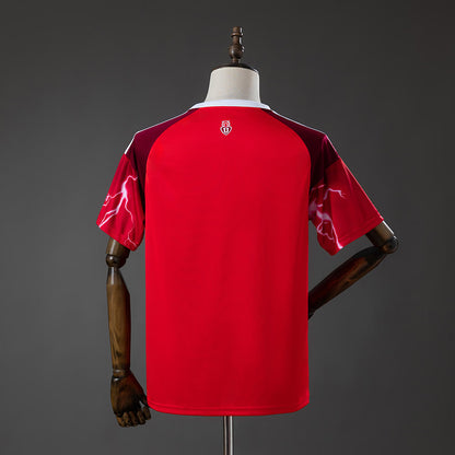 Camiseta Universidad de Chile 26/27 Tercera - Vista posterior
