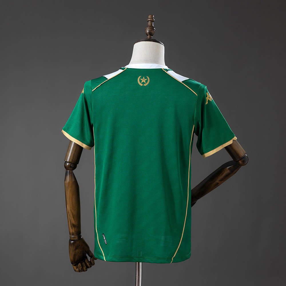 Camiseta Chapecoense 26/27 Local - Vista posterior