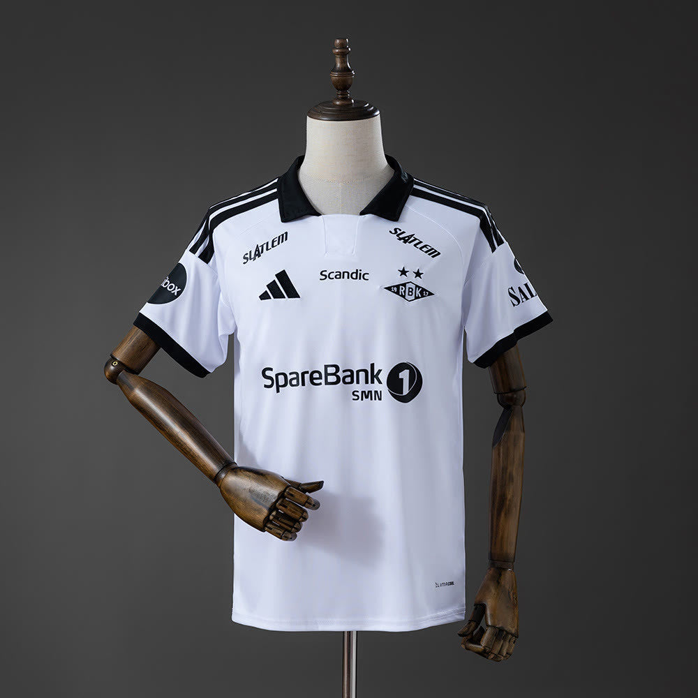 Camiseta Rosenborg 26/27 Local - Vista frontal