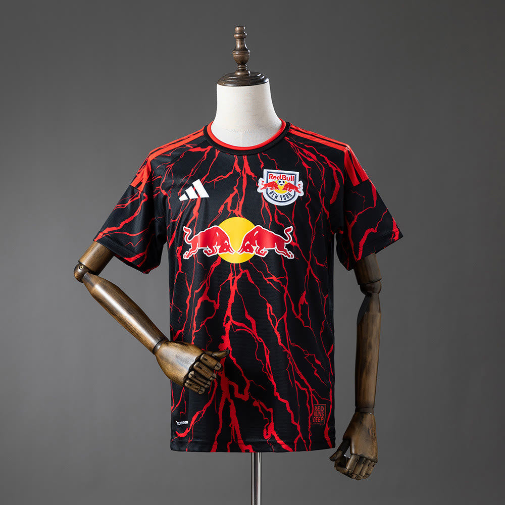 Camiseta New York Red Bulls 26/27 Local - Vista frontal