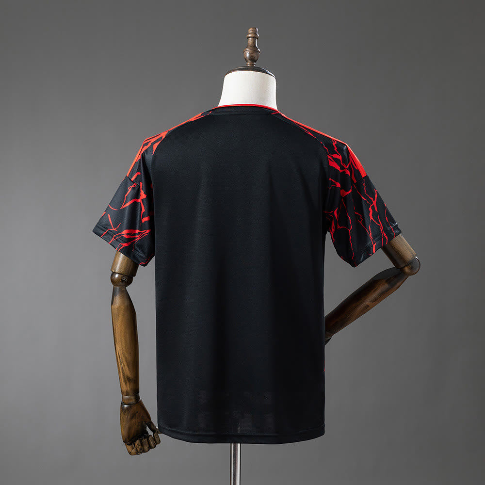 Camiseta New York Red Bulls 26/27 Local - Vista posterior