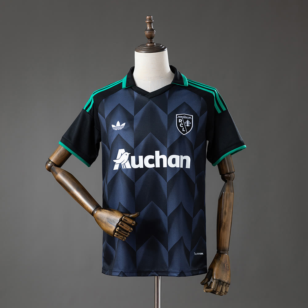 Camiseta RC Lens 26/27 Visitante - Vista frontal
