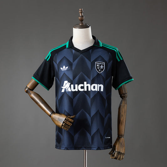 Camiseta RC Lens 26/27 Visitante - Vista frontal