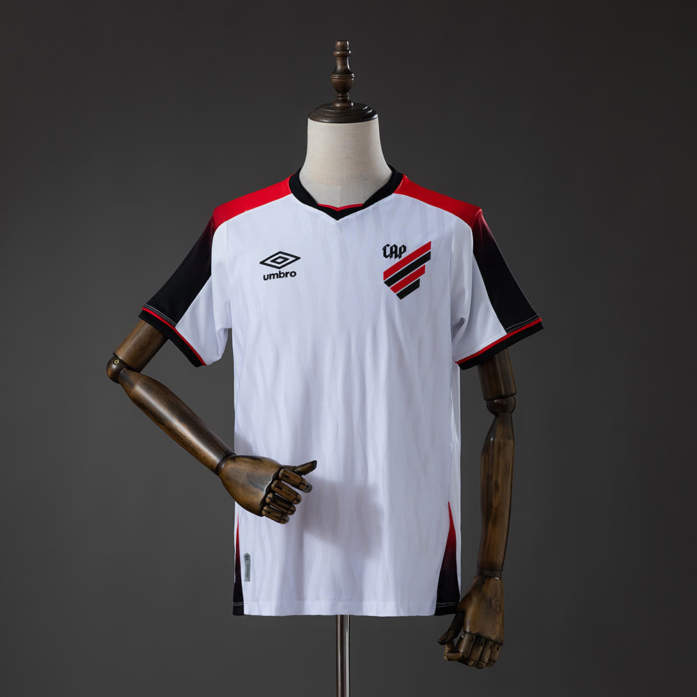 Camiseta Athletico Paranaense 26/27 Visitante - Vista frontal