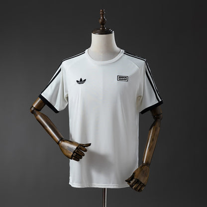 Camiseta Oasis Live '25 Blanca - Vista frontal