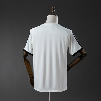 Camiseta Oasis Live '25 Blanca - Vista posterior
