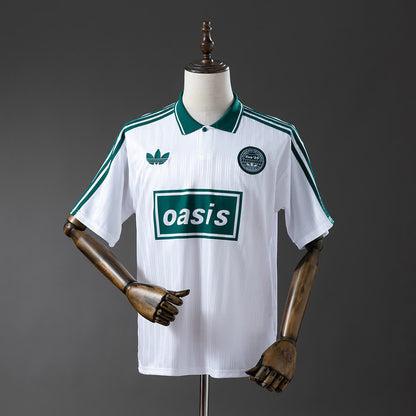 Camiseta Oasis Live '25 Tour - Vista frontal
