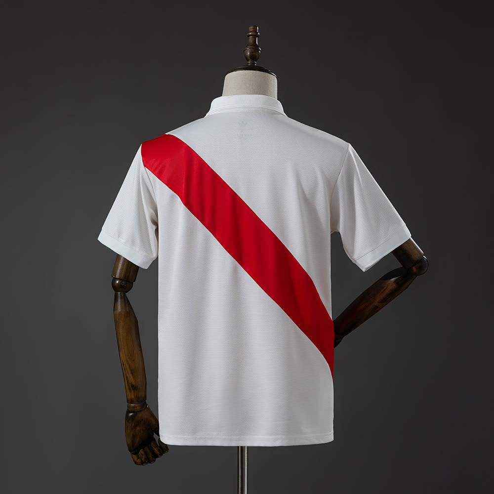 Camiseta River Plate 125º Aniversario - Vista posterior
