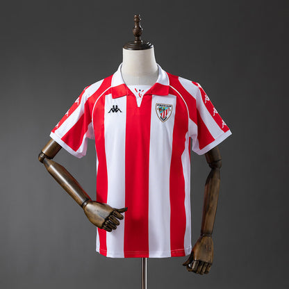 Camiseta Sevilla 98/99 Local Retro - Vista frontal
