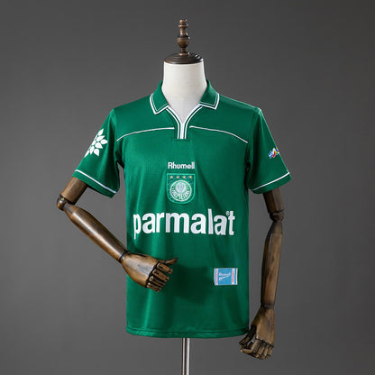 Camiseta Palmeiras 1999 Local Retro - Vista frontal