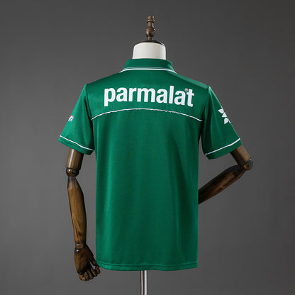 Camiseta Palmeiras 1999 Local Retro - Vista posterior