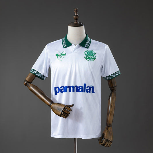 Camiseta Palmeiras 94/95 Visitante Retro - Vista frontal